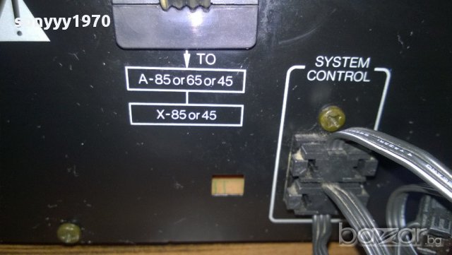 kenwood t-85l fm/mw/lw-stereo tuner-made in france-внос швеицария, снимка 10 - Приемници и антени - 9004510