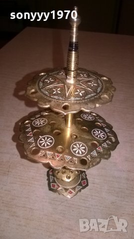 ретро колекция-мед месинг-внос швеицария, снимка 6 - Колекции - 24717840