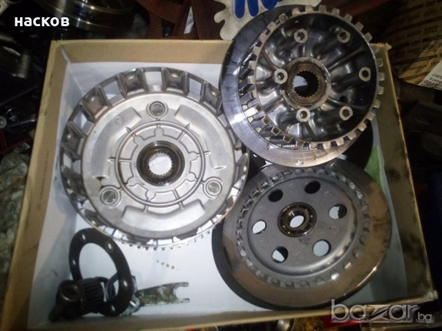 YAMAHA YZF-R1 на части , снимка 15 - Мотоциклети и мототехника - 20859584