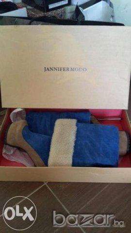 Ботуши jennifer modo от djofra, снимка 2 - Дамски ботуши - 20081431