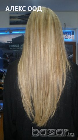  промо !!!екстеншъни, снимка 6 - Аксесоари за коса - 8354924