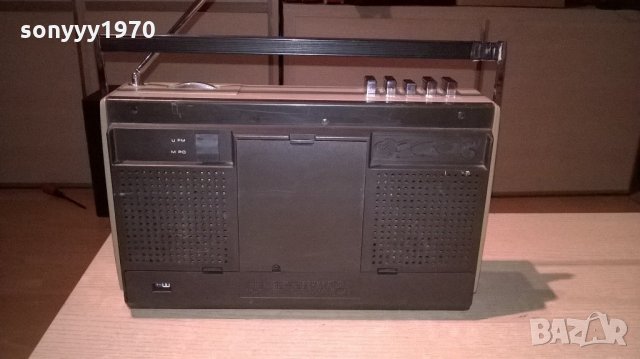 радио/касета-ретро колекция внос от франция, снимка 15 - Ресийвъри, усилватели, смесителни пултове - 22039648