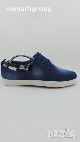 Мъжки обувки Nesy, снимка 2 - Мокасини - 25784650