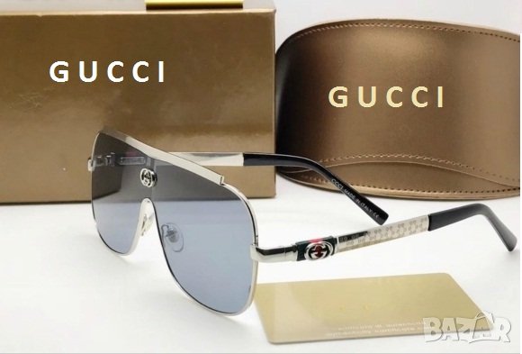 Слънчеви очила Gucci 88 в Слънчеви и диоптрични очила в гр. Ямбол -  ID24068435 — Bazar.bg