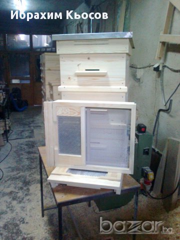 Пчелни кошери, снимка 4 - За пчели - 16131974