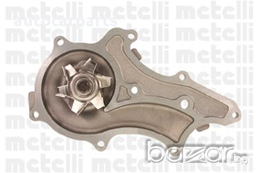 Водна помпа Metelli 24-0486 за TOYOTA / Тойота и VW / Фолксваген, снимка 6 - Части - 14787696