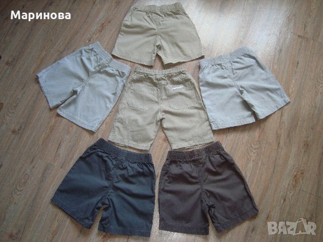 Къси Гащи за 3-4г. от Америка, снимка 6 - Детско бельо и бански  - 21578976