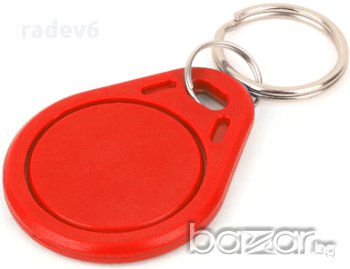 RFID RC522 модул с IC карта и ключодържател, Ардуино / Arduino, снимка 3 - Друга електроника - 13261408