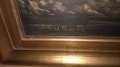 Drober-огромна испанска картина 112/63см-внос канарите, снимка 11