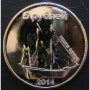 5 рубли 2014, остров Сахалин, снимка 1