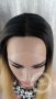 Lace Front LUXYRY WIG ELESSA Средно Дълго Омбре Каре Код 1042, снимка 7