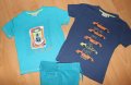 Quiksilver + 2 Tom Tailor тениски, 6-7 год , снимка 6