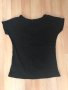 Черна тениска Terranova, снимка 3