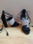 ЛИКВИДАЦИЯ НАЛИчНИ Маркови летни дамски сандали от Англия номер 39, снимка 2