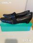 Дам.обувки-"HÖGL"-/ест.кожа/-№39-40,цвят-черни. Закупени от Австрия., снимка 1 - Дамски обувки на ток - 22386669