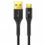 КАБЕЛ USB micro - 3 метра ново, снимка 1 - USB кабели - 22638036