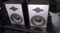 aurex ss-s12w 2x80w-метални тонколони-внос швеицария, снимка 1
