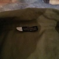 Войнишка куртка –риза , снимка 1 - Антикварни и старинни предмети - 25803436