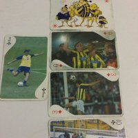Карти с футболисти, снимка 1 - Други ценни предмети - 19982628