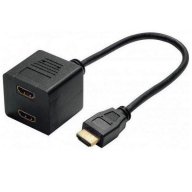 Нов преход от HDMI на 2 HDMI, снимка 1 - Други - 10875573