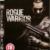 Rogue Warrior - чисто НОВА - PS3 оригинална игра, снимка 1 - Игри за PlayStation - 7513969