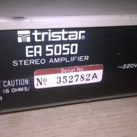 tristar ea5050 stereo amplifier-внос швеицария, снимка 10 - Ресийвъри, усилватели, смесителни пултове - 23202773