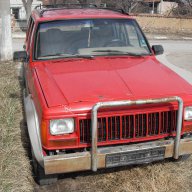 Продавам на части Чероки / Jeep Cherokee 2500 тд 95 г, снимка 2 - Автомобили и джипове - 17560687