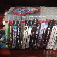 PlayStation 3 игри - COD, Bathman, Assassins creed, Final Fight Champions, Tomb Raider и т.н., снимка 4 - Игри за PlayStation - 20098999
