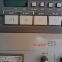 Tascam 42B, 2 Track Reel to Reel Tape Recorder |, снимка 2 - Декове - 23383360