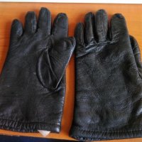 Кожени български ръкавици женски, снимка 4 - Ръкавици - 20325627