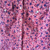розова риза, снимка 2 - Ризи - 15991918