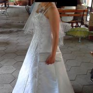 булченска рокля, снимка 1 - Рокли - 10242555