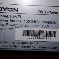 DVD-Player Dyon Level, снимка 3 - Плейъри, домашно кино, прожектори - 16591129