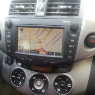 Навигационен диск за навигация Toyota Lexus Тойота/Лексус , снимка 1 - Аксесоари и консумативи - 10510446