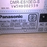 поръчано-panasonic dmr-es10 dvd recorder-за ремонт, снимка 13 - Ресийвъри, усилватели, смесителни пултове - 18414537