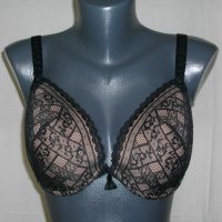 Дизайнерски сутиен "Wonder bra" "SIMONE PERELE"Paris размер 95E / рядка номерация , снимка 2 - Бельо - 18743554