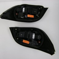 BMW E60 – кристални бели стопове - Hella , снимка 6 - Части - 11754649