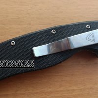 Сгъваем нож Ontario RAT Model 1, снимка 15 - Ножове - 25169568