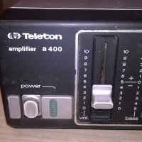 teleton a400 hifi stereo amplifier-внос швеицария, снимка 11 - Ресийвъри, усилватели, смесителни пултове - 21902502