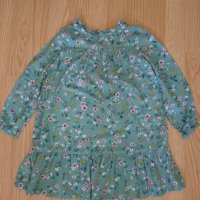 Детска рокля/туника "HM" - 4-6 години, снимка 2 - Детски Блузи и туники - 25483232