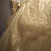 Мечтаната сватбена рокля, снимка 3 - Сватбени рокли - 23088752