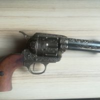 Револвер Колт - Colt Stti Uniti 1886, снимка 1 - Колекции - 22107467