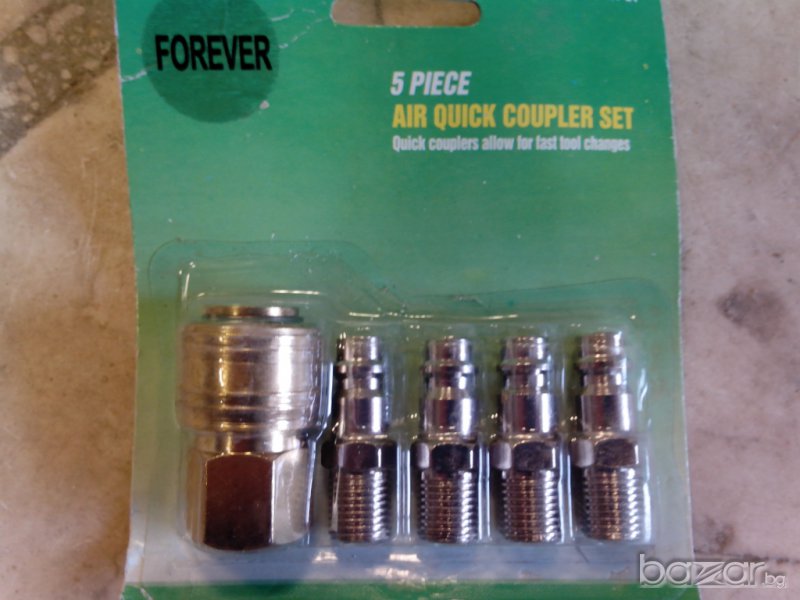  ПРОМОЦИЯ !!! Комплект бързи връзки, снимка 1