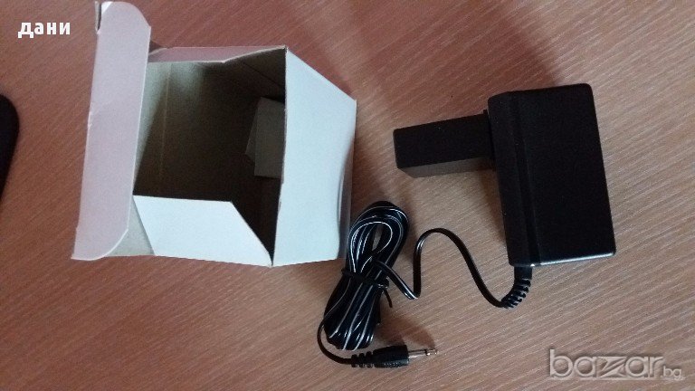 продавам адаптор (зарядни) 6в 500ма 3ва, снимка 1