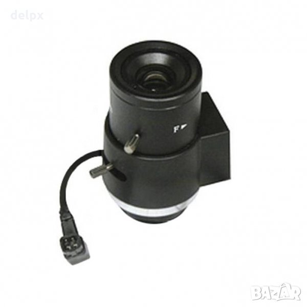 Обектив V-6-15D за камера 1/3", снимка 1