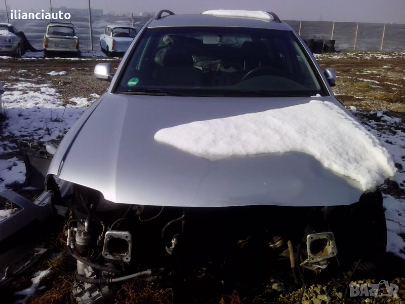 фолксфаген пасат 1.6 бензин 102к.с-2002г,на части, снимка 1