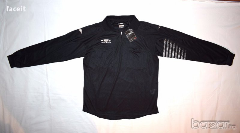 Umbro - Team - 100% Оригинално горнище / Умбро / Англия / England / Спортно / Спорт / Мъжко , снимка 1
