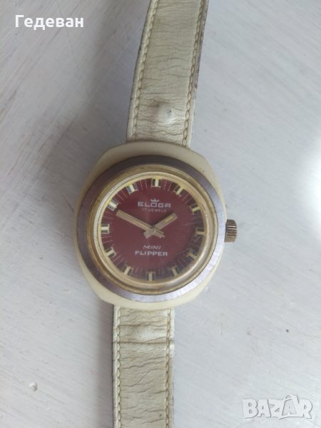 Eloga Fortis Mini flipper, снимка 1