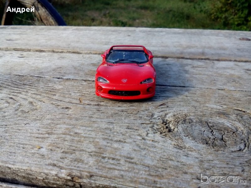 Метална количка, снимка 1