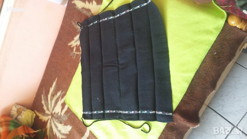 Продавам престилка за народна носия, снимка 1